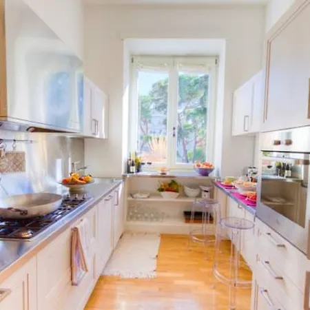 Apartment Parioli Rom